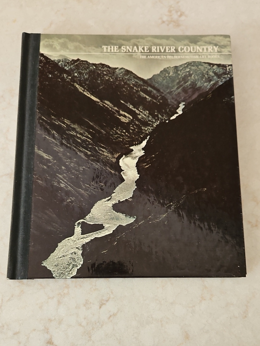 Time Life Book ~ The Snake River Country